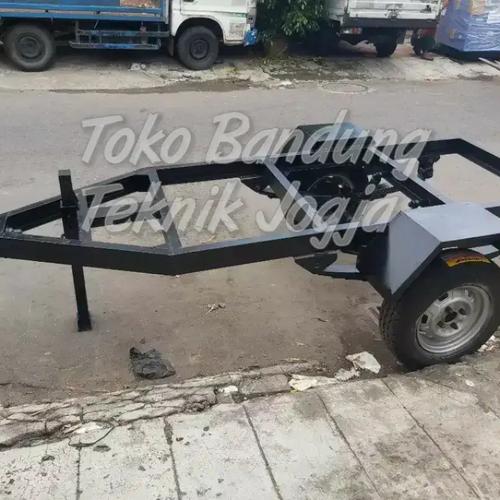 Jual Dudukan Genset Roda Mobil Bisa Ditarik Portabel - Kota Yogyakarta ...