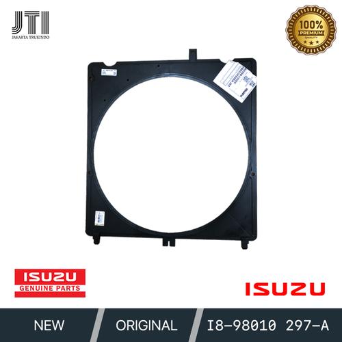 Jual RADIATOR FAN GUIDE ISUZU GIGA FRR FTR 90 I8-98010 297-A - Jakarta ...