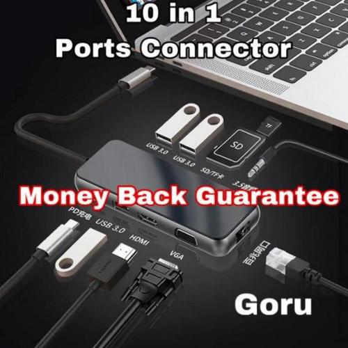 Jual Mac Book Usb Type C Connector 10 