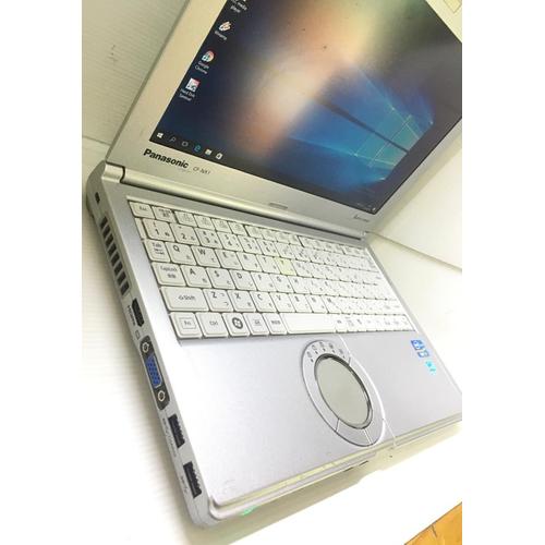 【完売御礼！良品快適】PanasonicレッツノートNX Core i3／SSD 完売御礼！良品快適】PanasonicレッツノートNX Core i3／SSD