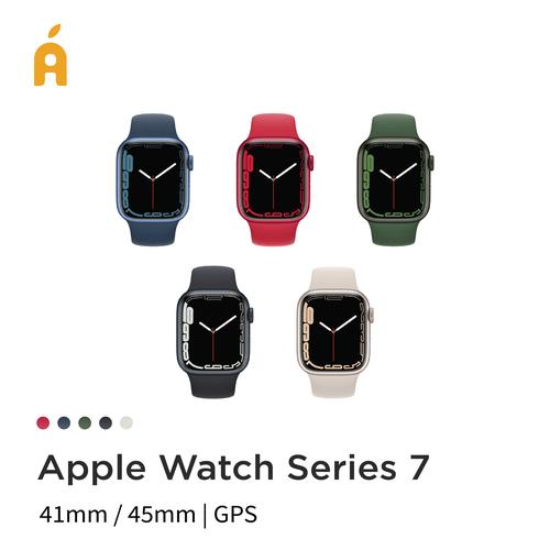 Apple Watch Series 7 41 mm NIKE – Mac Store Indonesia