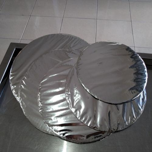 Alas Roti Silver Jual alas tart bulat silver - Kota Malang - Malia Tobaku | Tokopedia