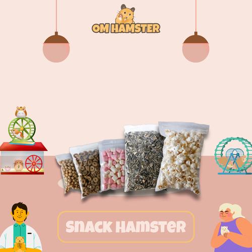 Gambar snack hamster - Kacang Kedelai dari Om Hamster Jakarta Barat Tokopedia