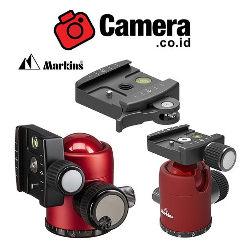 Markins 自由雲台 Q3T Markins Q3T 自由雲台: デジタル一眼ビギナーblog