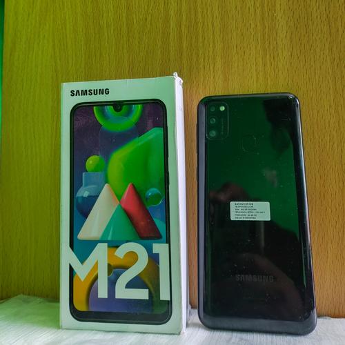 Jual Samsung M21 4 64 Second Jakarta Selatan Arb Store1 Tokopedia