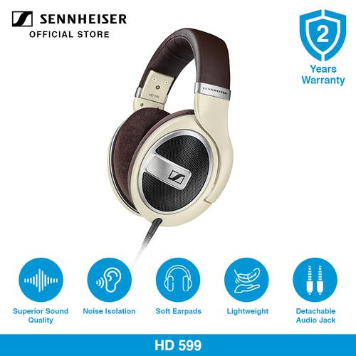 AKG K702 vs Sennheiser HD 599: Best Open Back Headphones