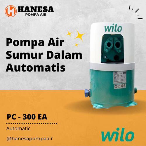 Jual WILO PC-300 EA Pompa Sumur Dalam - Jet Pump - Kota Surabaya ...