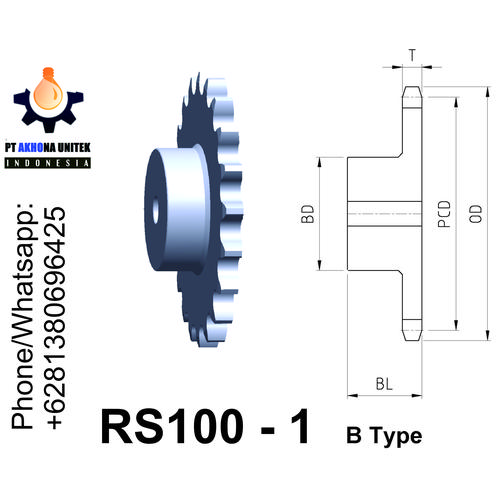 rs 200 gear pattern