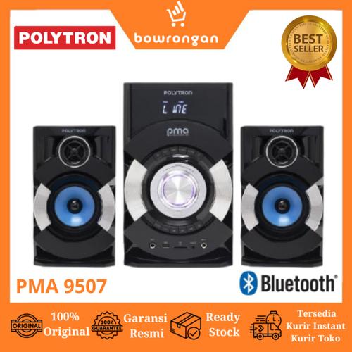 Jual POLYTRON Multimedia Speaker 