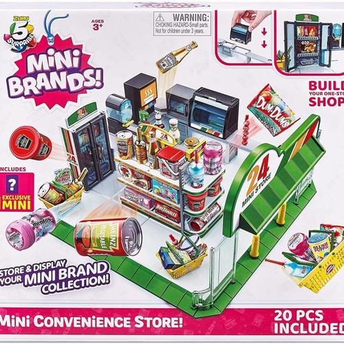 Jual Zuru 5 Surprise Mini Brands Mini 