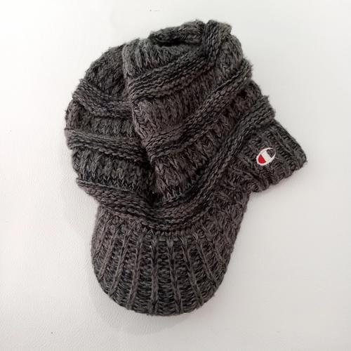 Jual beanie hat kupluk champion second 
