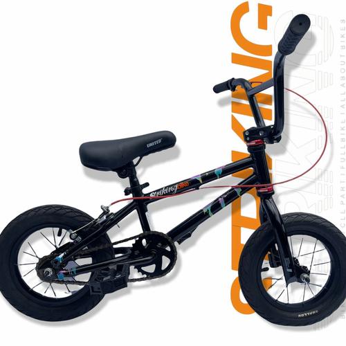 Jual SEPEDA ANAK FULLBIKE BMX 12 INCH 