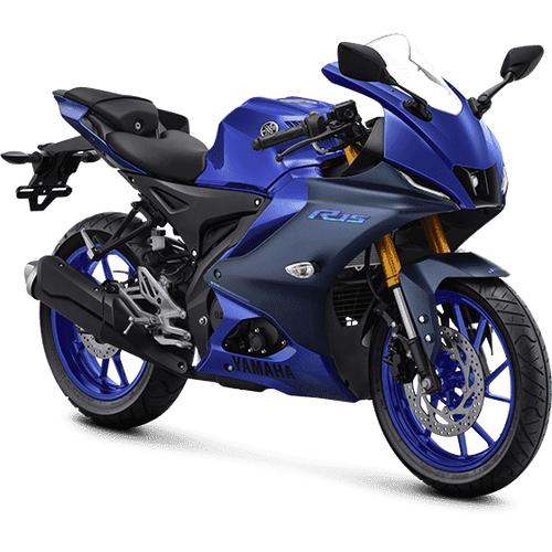 Gambar YAMAHA ALL NEW R15 CONNECTED - 2022, Biru dari YAMAHA BISMA MANDIRI Kota Denpasar Tokopedia