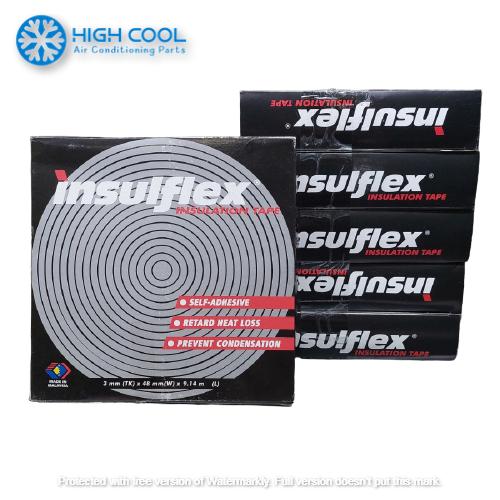 Jual Isolasi Foam Insulflex/ Insulation Foam Tape/Flexible Foam Kota