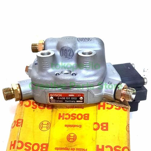 Jual FUEL DISTRIBUTOR & AIR FLOW METER BOSCH MERCEDES M102/190/W201