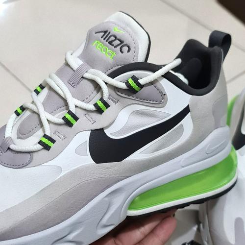 Jual Nike Air Max 270 react - Putih, 42 - Kab. Sleman - Go Phone | Tokopedia