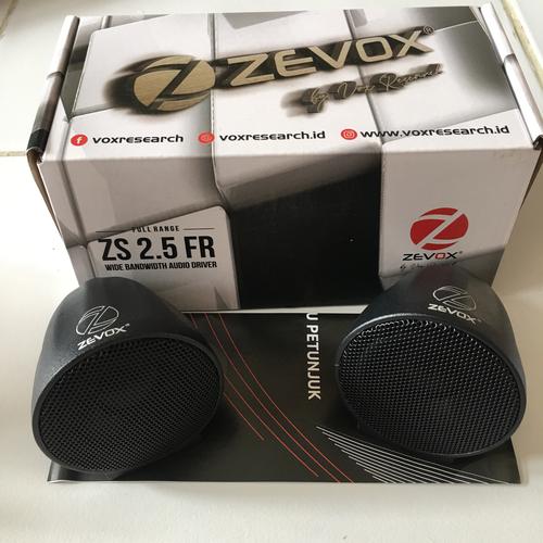 Enzonic Full Range Celestion Full Range Speaker Outlet