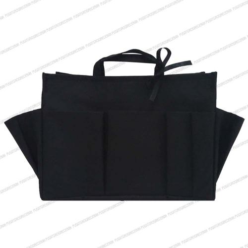 Gambar Bag in Bag size L (Bag Organizer) - 1. Hitam Hitam dari Pusat Grosir Eceran Kota Surakarta Tokopedia
