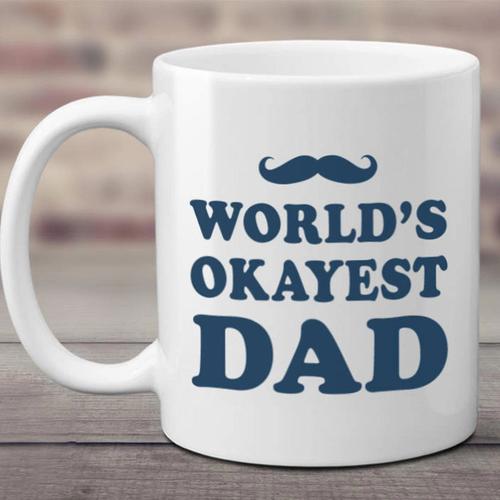 Jual Mug custom unik lucu World's 