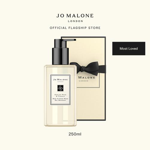 Jual Jo Malone Body & hand wash English Pear & Freesia 250ml Kota