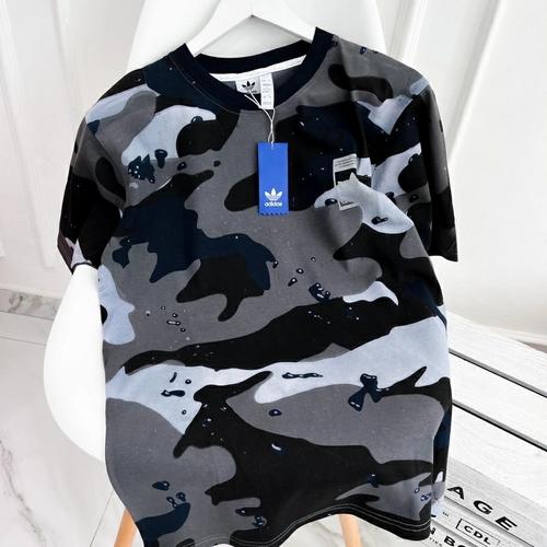 Jual Adds graphic camo allover print 