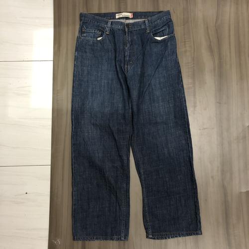 Jual CELANA JEANS LEVIS 569 LOOSE STRAIGHT SIZE 37 - Kota Surabaya -  kasecond jeans | Tokopedia