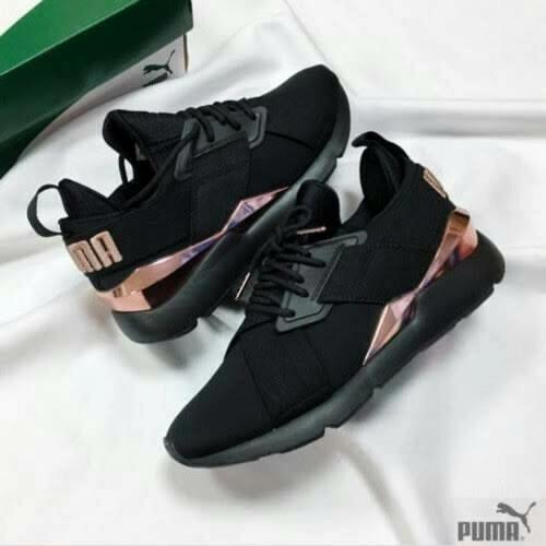 puma muse women