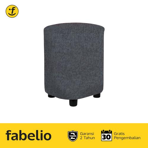 Gambar Fabelio Kursi Bangku Minimalis Solo Stool dari Fabelio Official Kota Tangerang Tokopedia