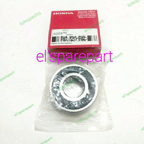 Jual bearing 6203 bearing nap gear cbr150r cb150r sonic megapro verza