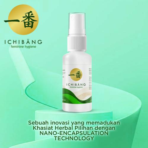 Gambar ifh ichibang feminin hygiene ori pt bisa dari toko masruroh Jakarta Pusat Tokopedia