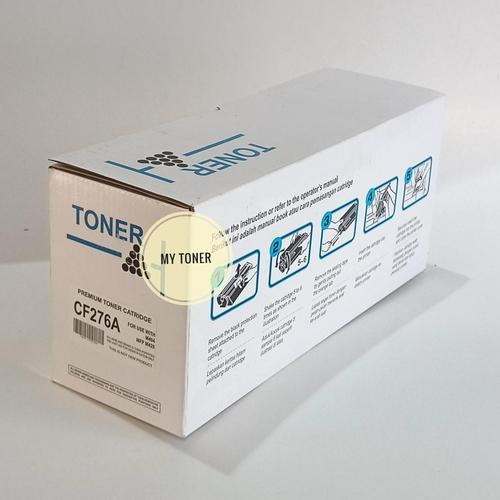 Jual CARTRIDGE COMPATIBEL HP Laserjet M428 M404DN M428FW TONER CF276A 76A -  Jakarta Timur - MyToner | Tokopedia