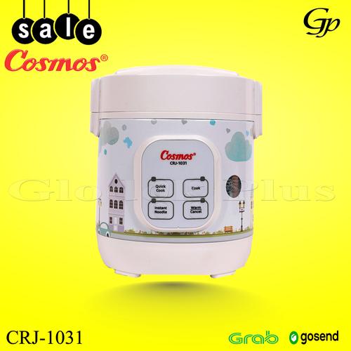 Jual cosmos crj1031 digital rice cooker portable mini 0.3 l crj1031 4