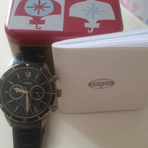 koleksi FOSSIL WATCH BQ 2258, Baterai 