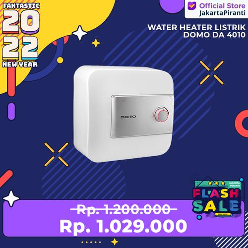 Gambar DOMO Water Heater DA 4010 - 10 Liter - Tanpa Bubble dari Jakarta Piranti Jakarta Selatan Tokopedia
