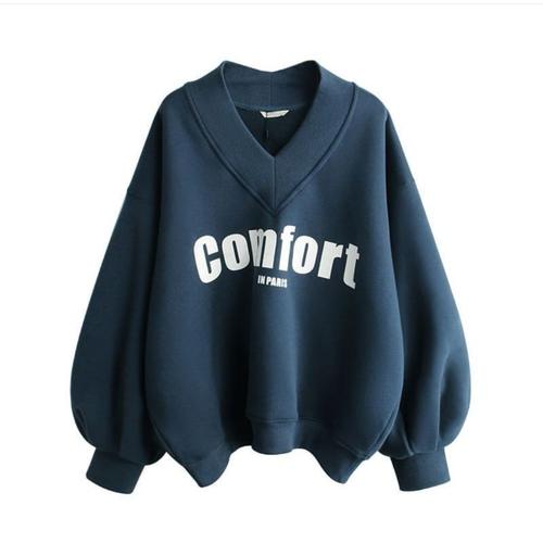 oversize sweatshirt