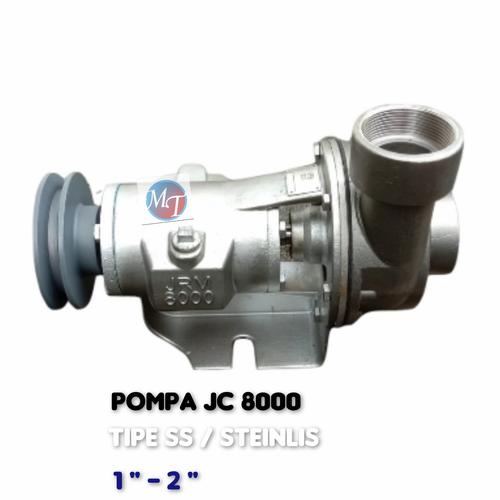 Jual Pompa PC 8000 Tipe JC 8000 SS 2 inchi - Kab. Tangerang - Mesindo ...