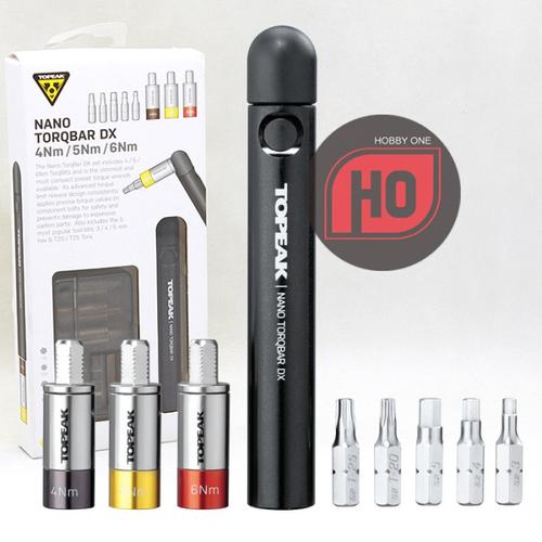 Topeak Nano Torqbar 6 Drehmomentschlussel main image 1