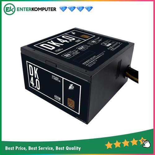 Gambar 1STPLAYER Gaming PSU DK4.0 400W - PS-400AX (80Plus Bronze) - 3 Years W dari Enter Komputer Official Jakarta Pusat Tokopedia