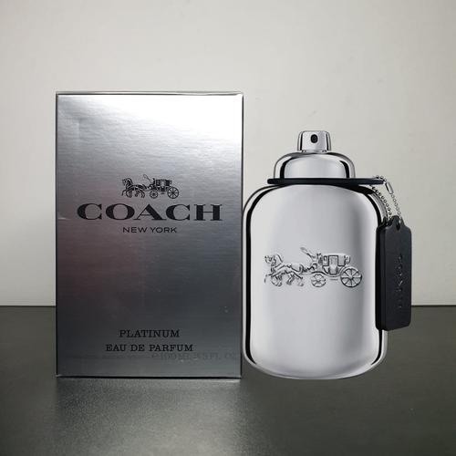 coach platinum coach