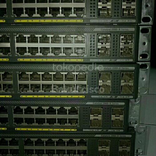 Jual Switch Cisco 2960X 24TS L Kota Depok Bakoel Cisco Tokopedia jual-switch-cisco-2960x-24ts-l-kota-depok-bakoel-cisco-tokopedia