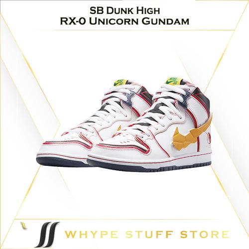 Jual Nike Dunk SB High RX-0 Unicorn 