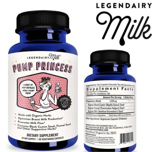 princess booster