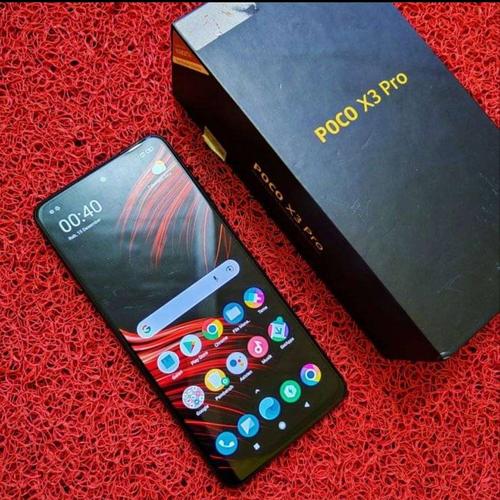 Jual Poco X3 PRO 8/256 Hitam Second Like new - Jakarta Utara - BUY BACK ...