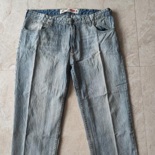 Jual Rivers Australia Stonewashed Denim 