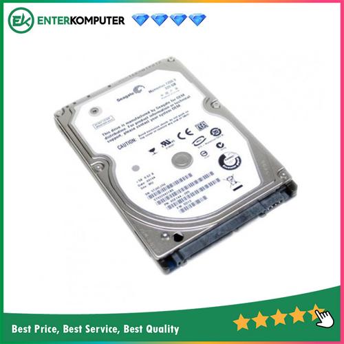 Gambar Seagate 2.5'' 320GB SATA 8MB 5400RPM Grs 1 Tahun dari Enter Komputer Official Jakarta Pusat Tokopedia