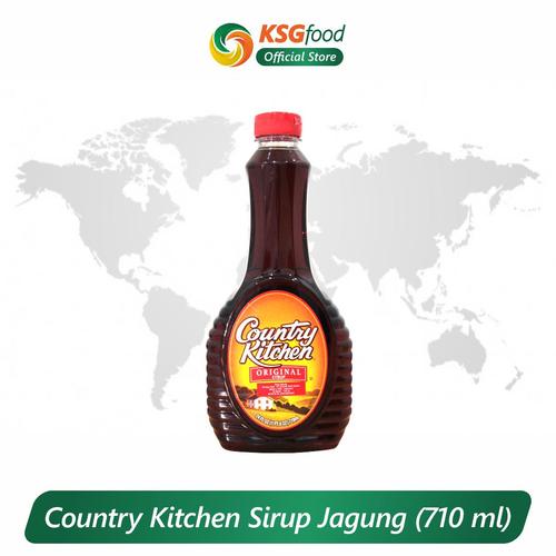 Jual LOG CABIN COUNTRY KITCHEN SYRUP Jakarta Pusat KSG Food