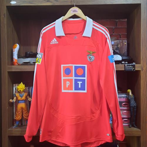 Jual Jersey Benfica 2007/08 Home Angel 