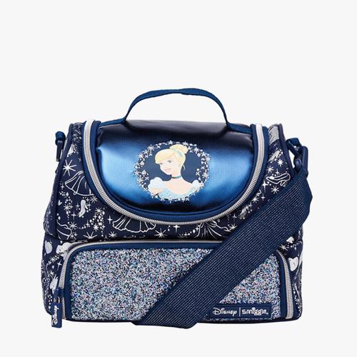 Jual Smiggle Bag Lunch Box Double Strap 