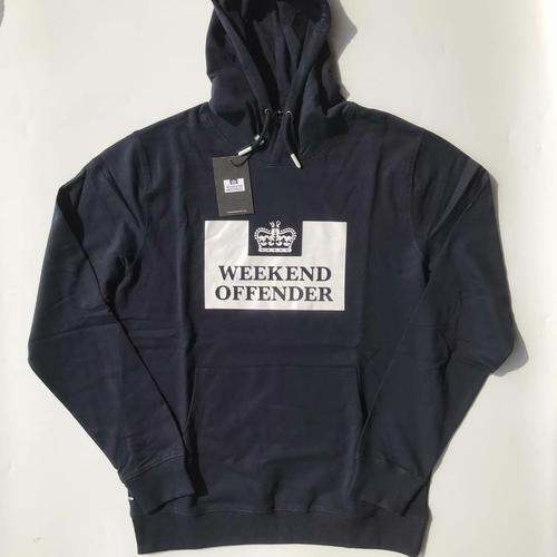 Jual Hoodie weekend offender HM Service 