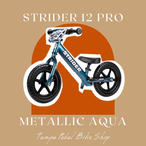 Jual Sepeda Balance Bike Strider 12 PRO 